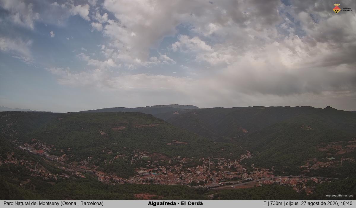 Aiguafreda - El Cerdà