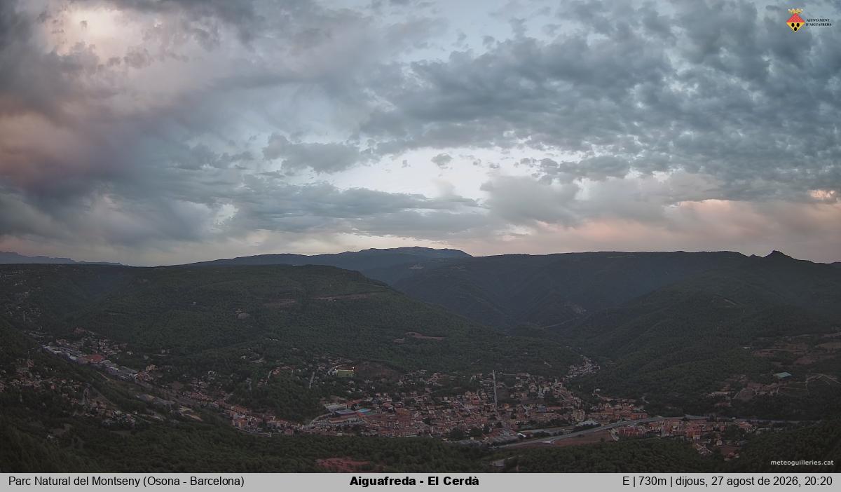 Aiguafreda - El Cerdà