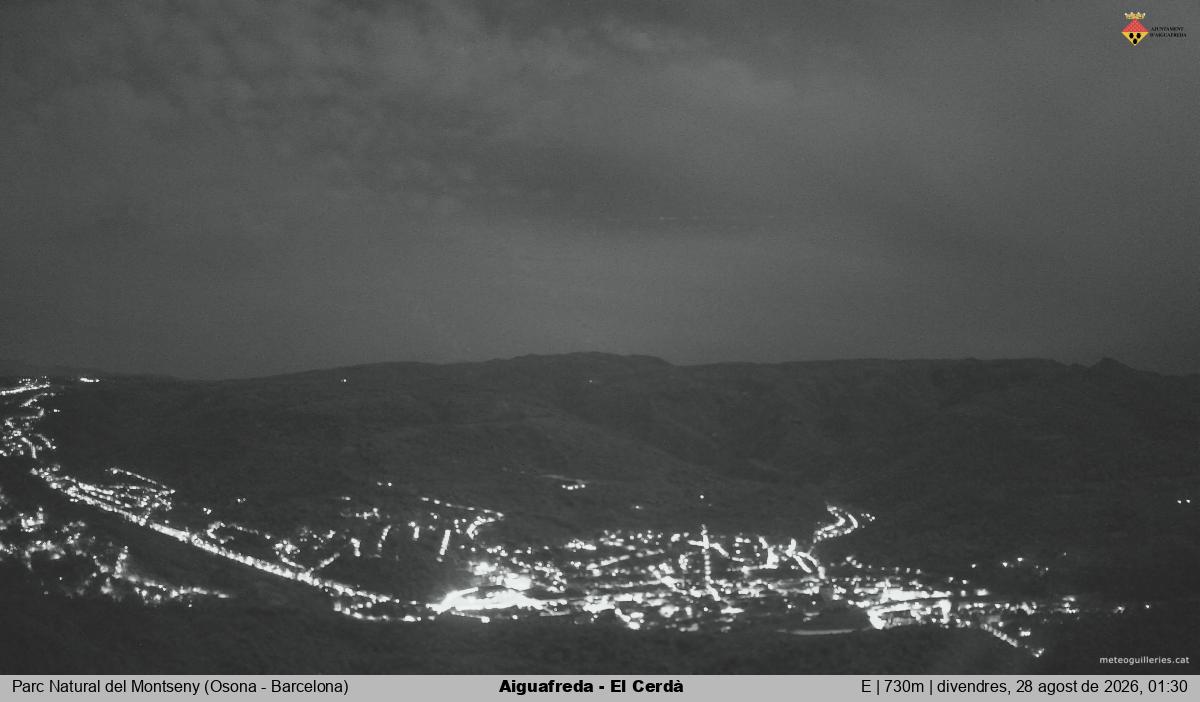 Aiguafreda - El Cerdà
