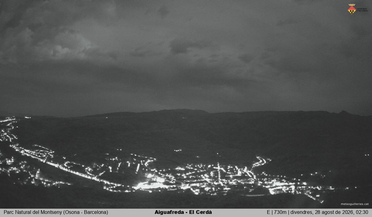 Aiguafreda - El Cerdà
