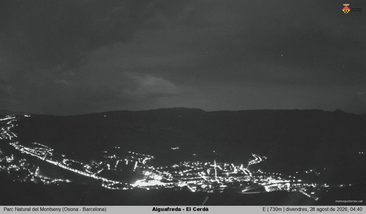Aiguafreda - El Cerdà