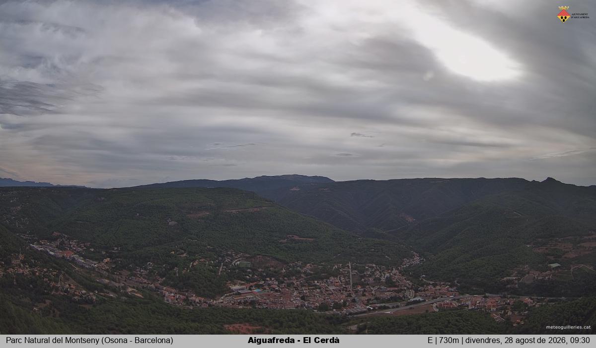Aiguafreda - El Cerdà