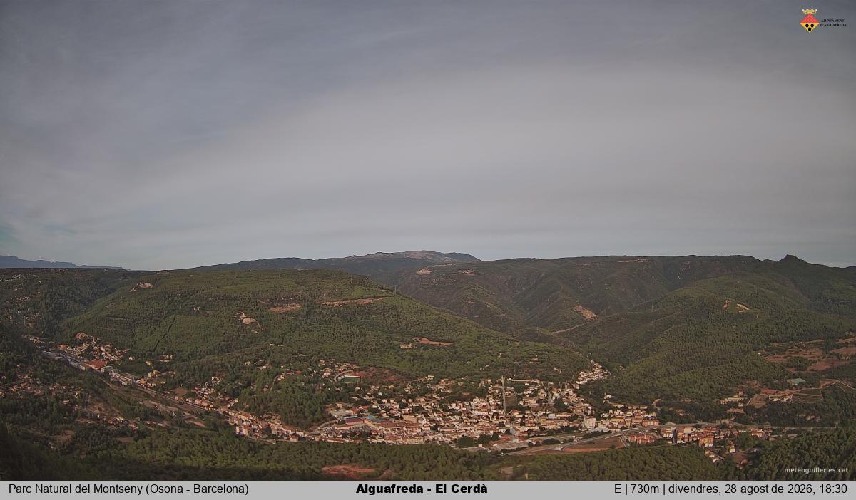 Aiguafreda - El Cerdà