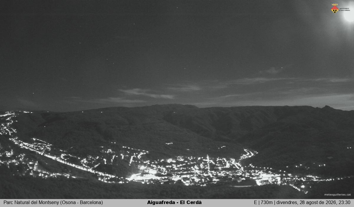 Aiguafreda - El Cerdà