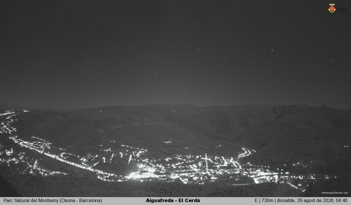 Aiguafreda - El Cerdà