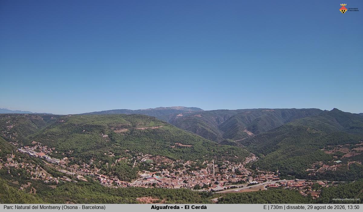 Aiguafreda - El Cerdà