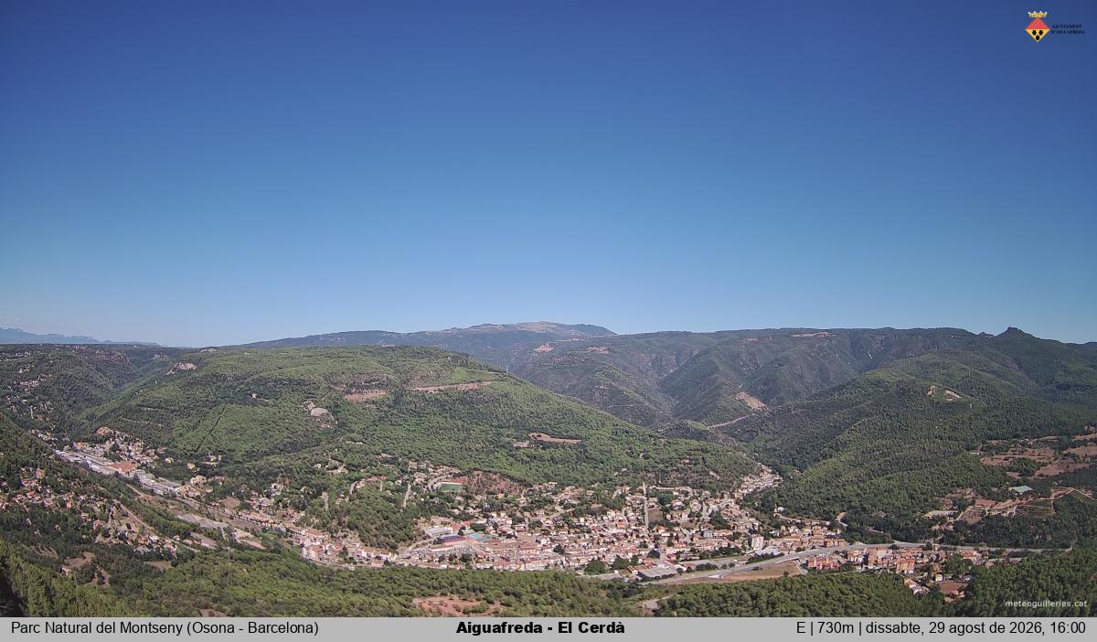 Aiguafreda - El Cerdà