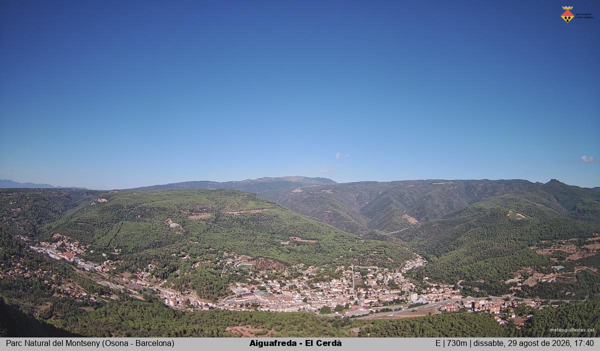 Aiguafreda - El Cerdà