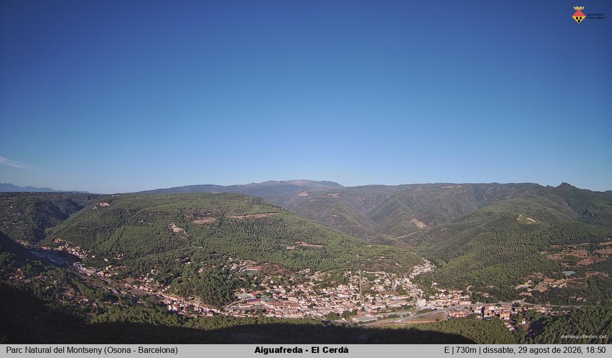 Aiguafreda - El Cerdà