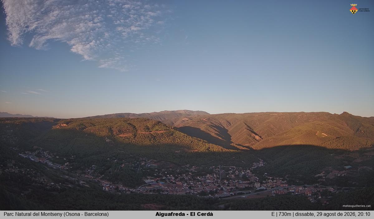 Aiguafreda - El Cerdà