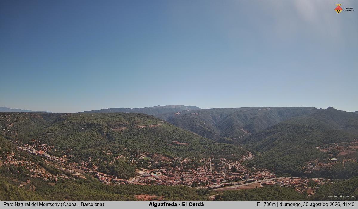 Aiguafreda - El Cerdà