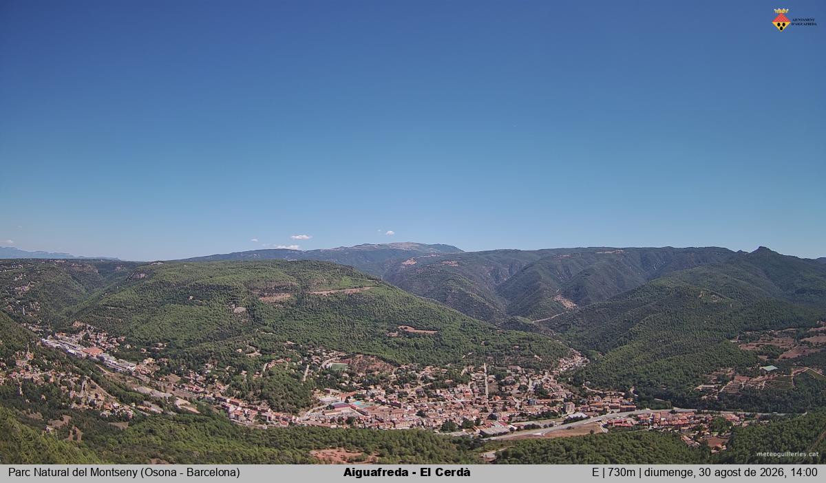 Aiguafreda - El Cerdà
