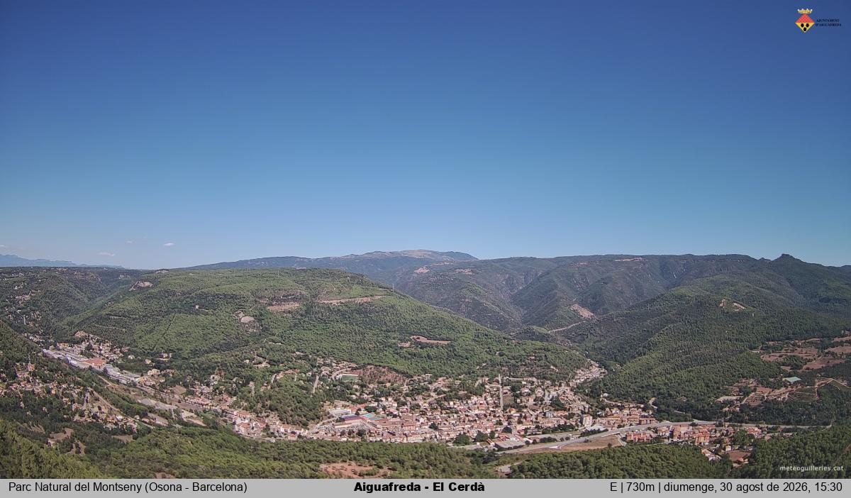 Aiguafreda - El Cerdà