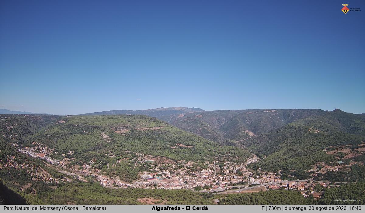 Aiguafreda - El Cerdà