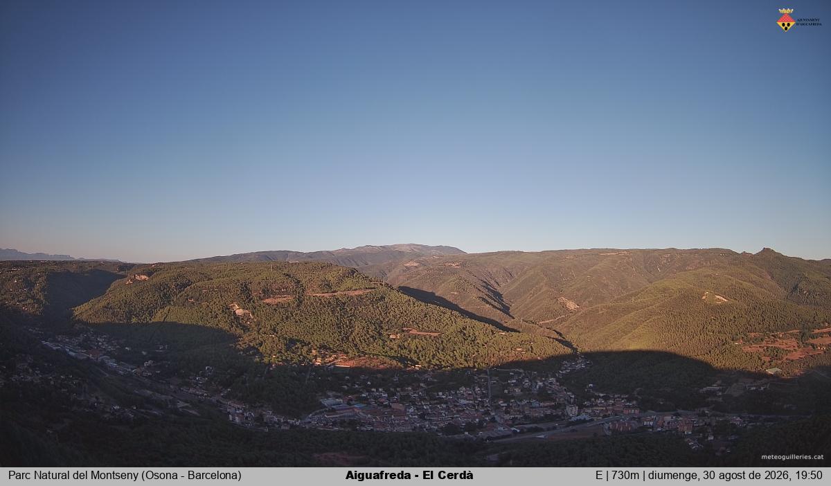 Aiguafreda - El Cerdà