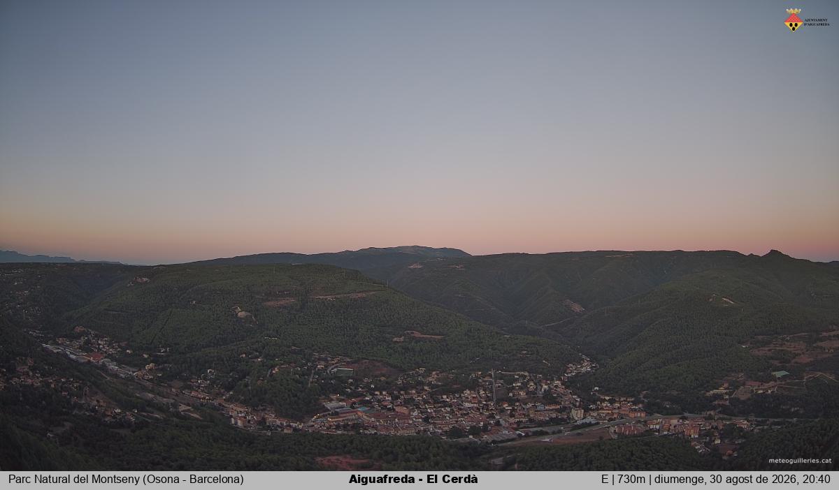 Aiguafreda - El Cerdà