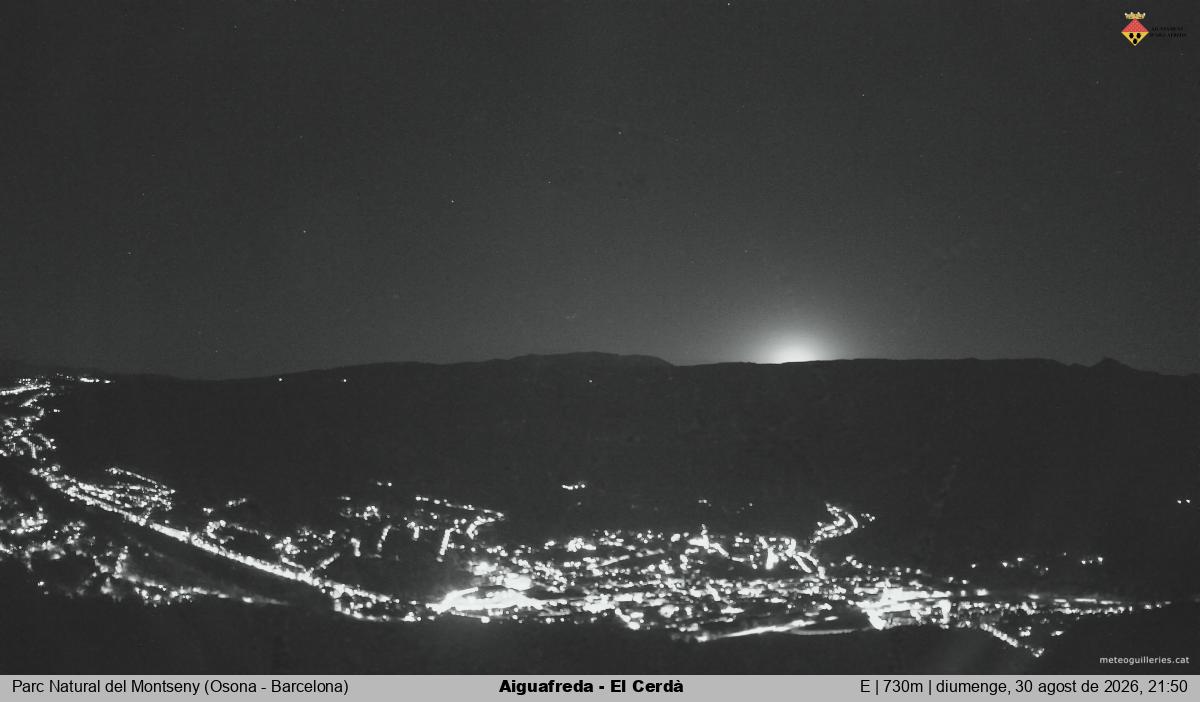 Aiguafreda - El Cerdà