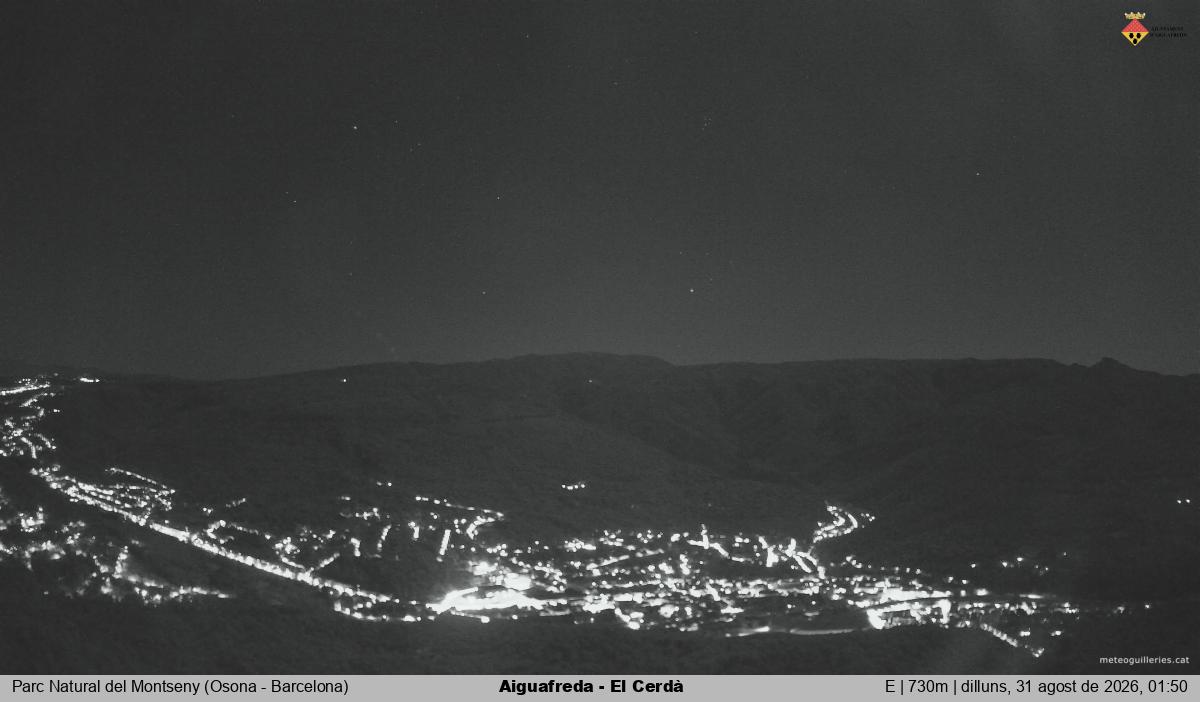 Aiguafreda - El Cerdà