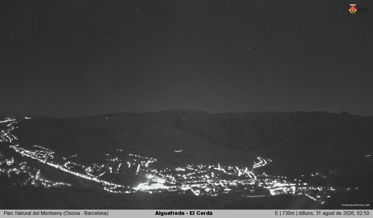 Aiguafreda - El Cerdà