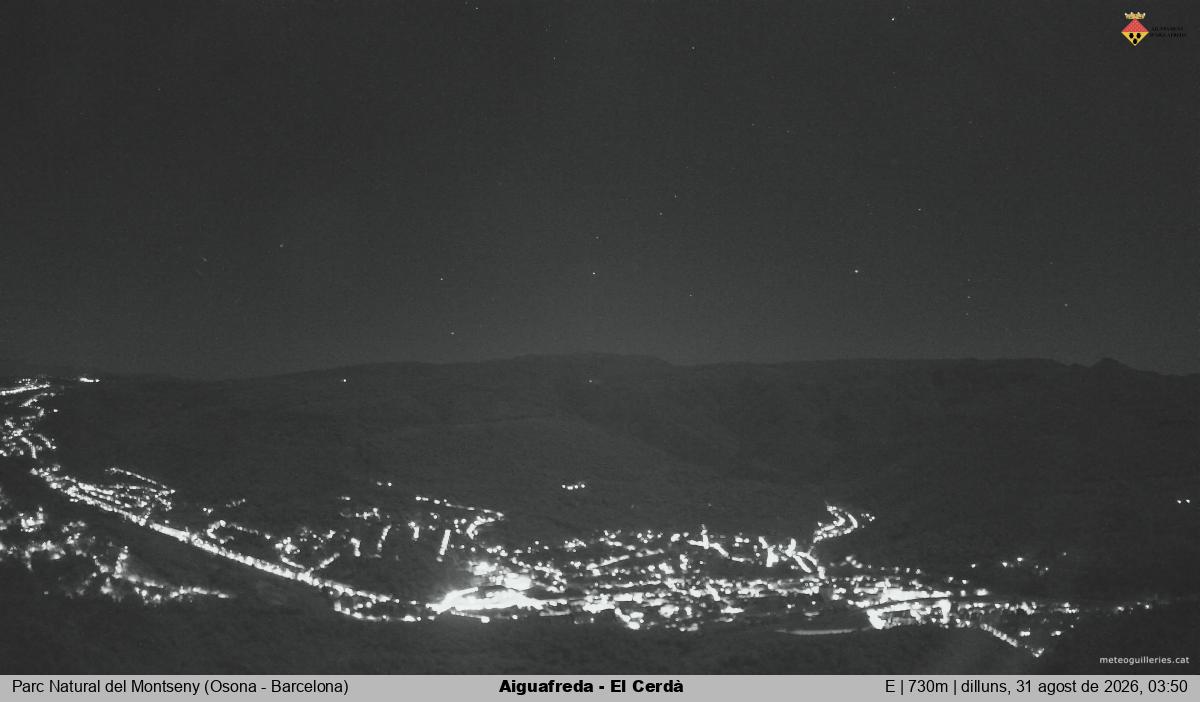 Aiguafreda - El Cerdà
