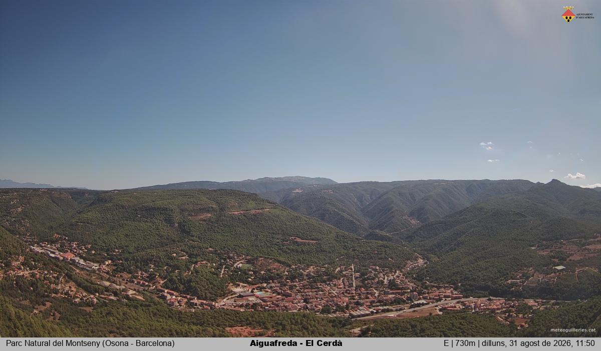 Aiguafreda - El Cerdà