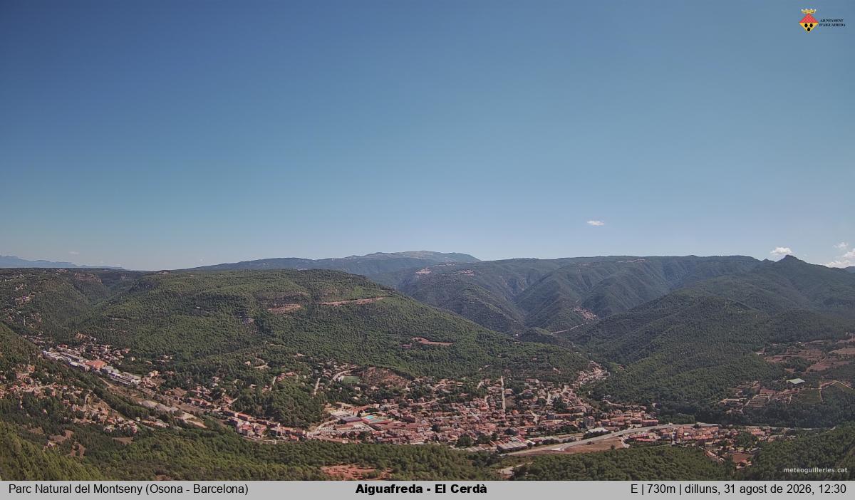 Aiguafreda - El Cerdà