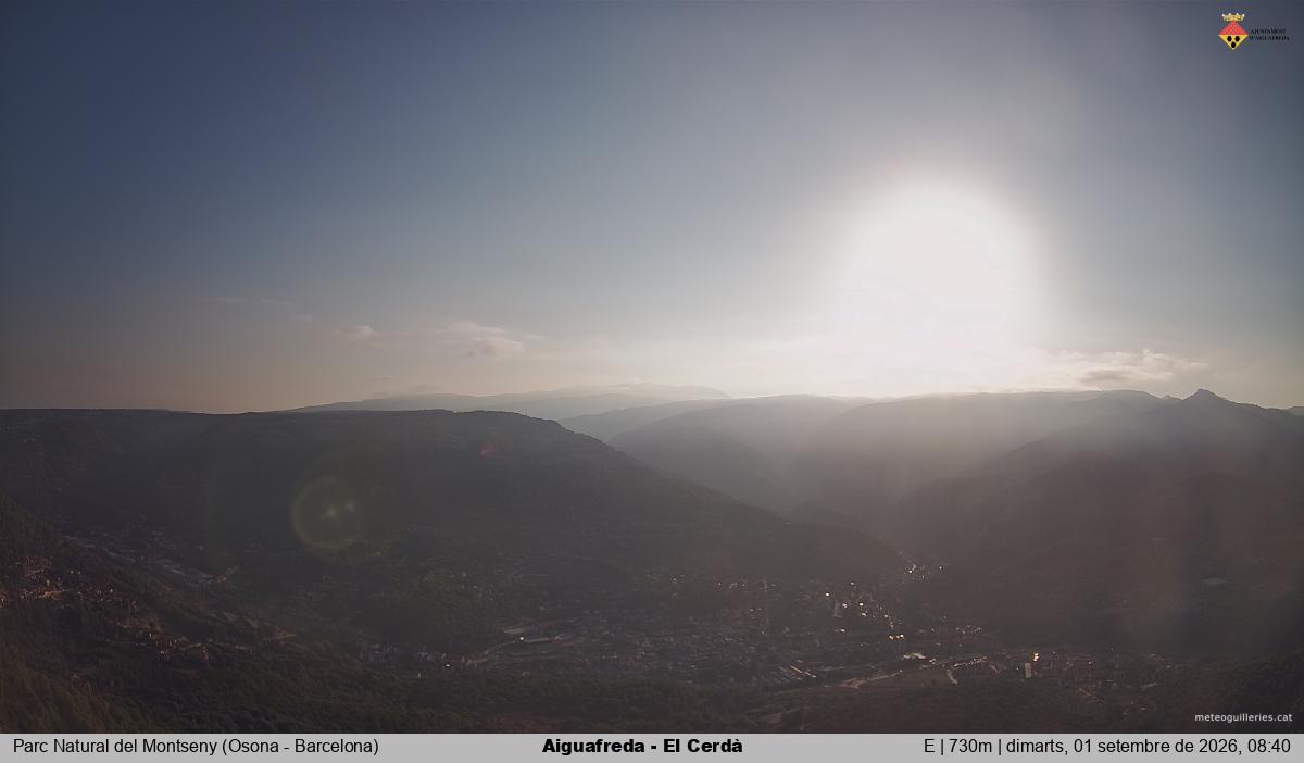 Aiguafreda - El Cerdà