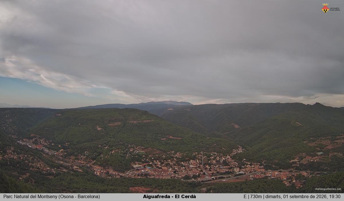 Aiguafreda - El Cerdà
