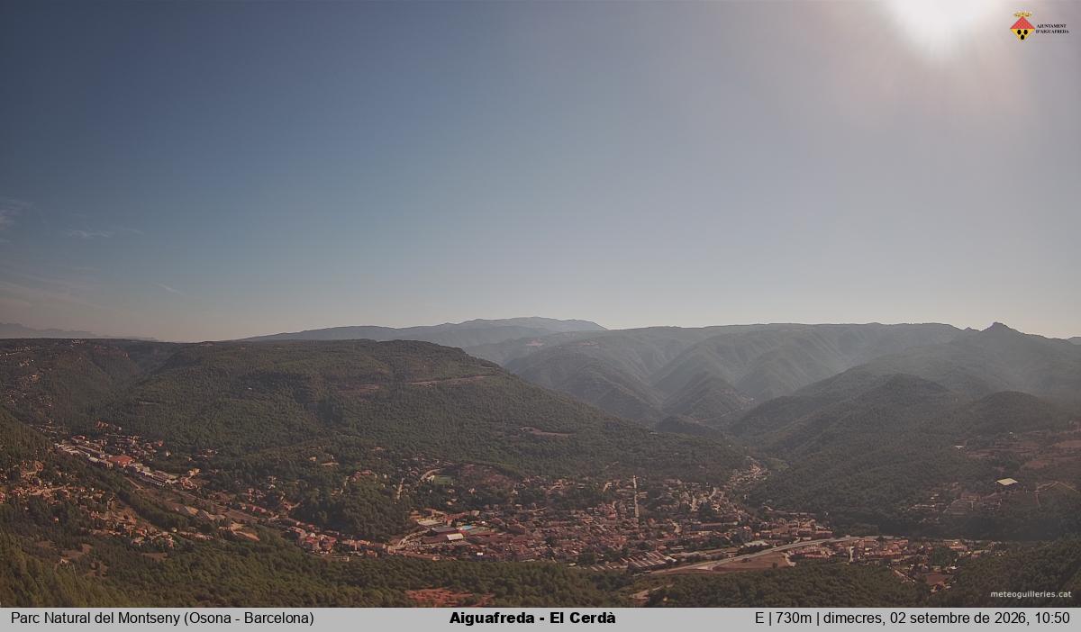 Aiguafreda - El Cerdà