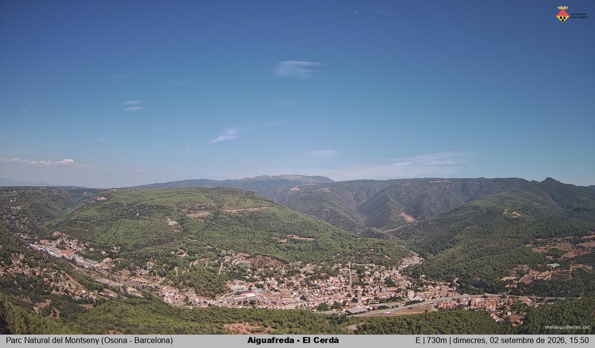 Aiguafreda - El Cerdà