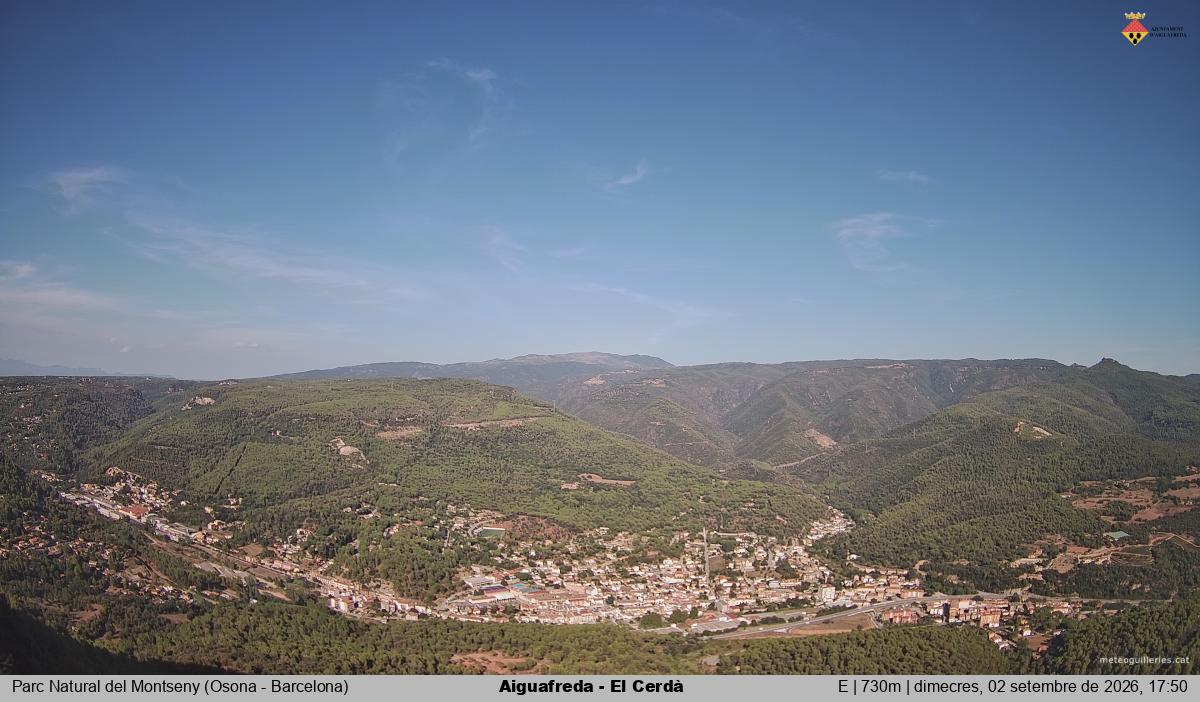 Aiguafreda - El Cerdà