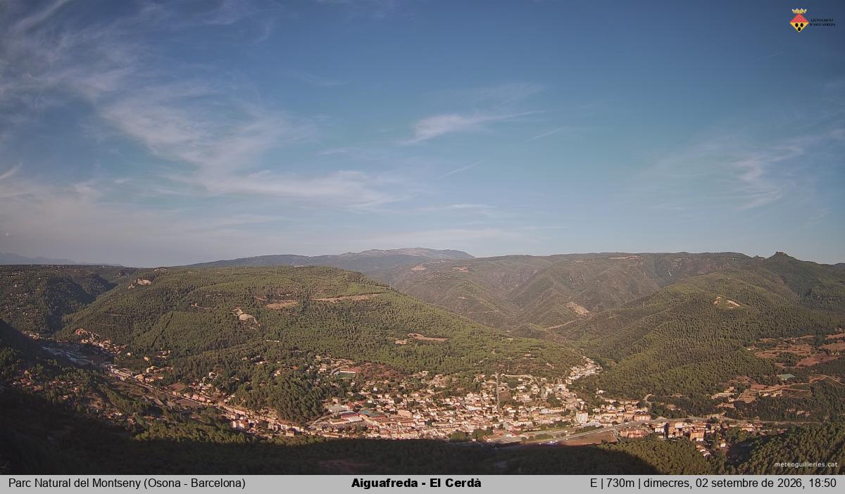 Aiguafreda - El Cerdà