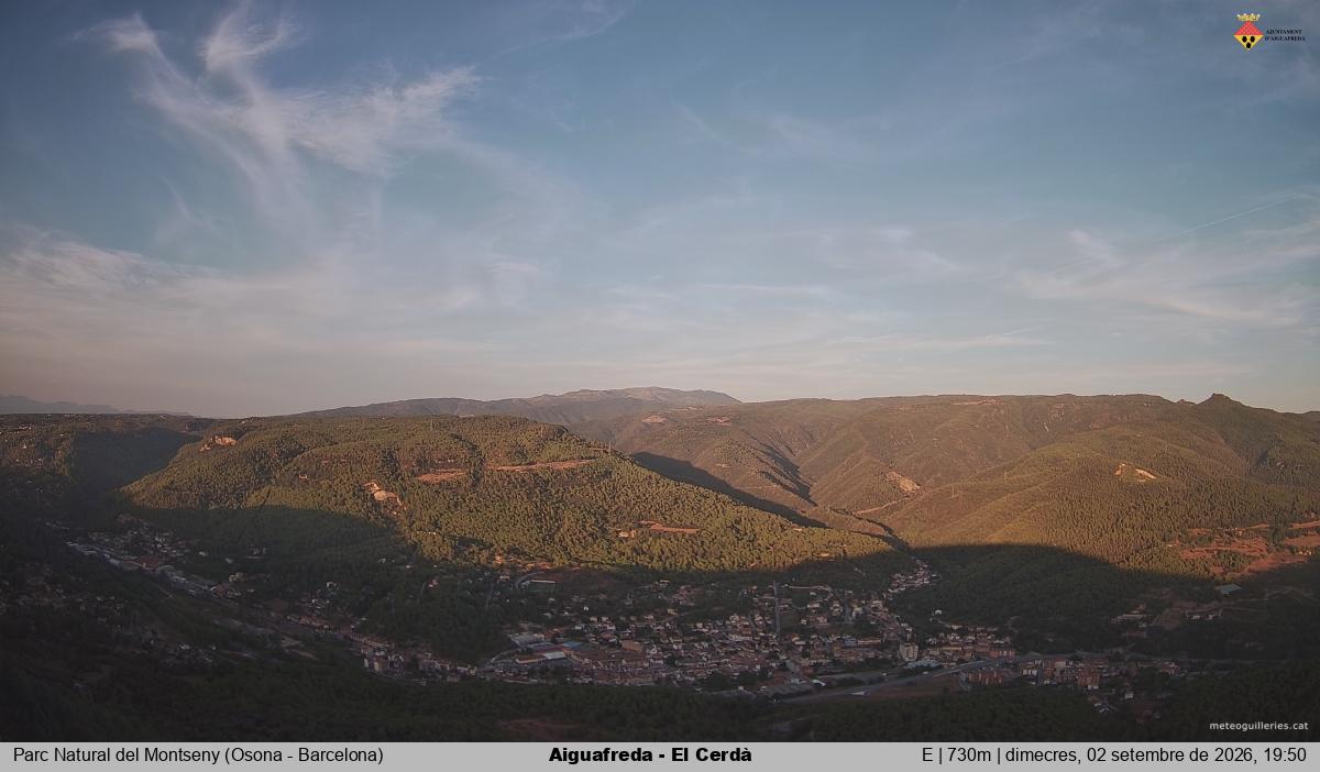 Aiguafreda - El Cerdà