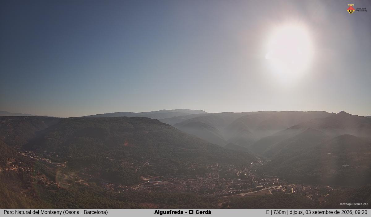 Aiguafreda - El Cerdà