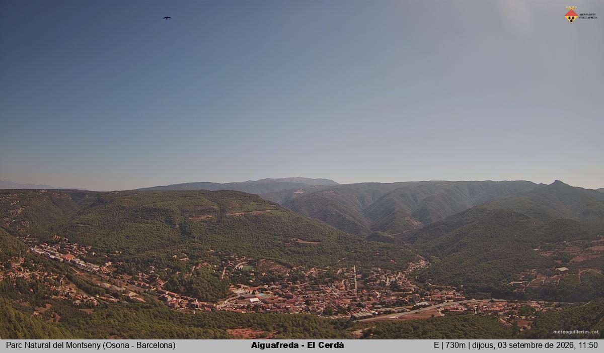 Aiguafreda - El Cerdà