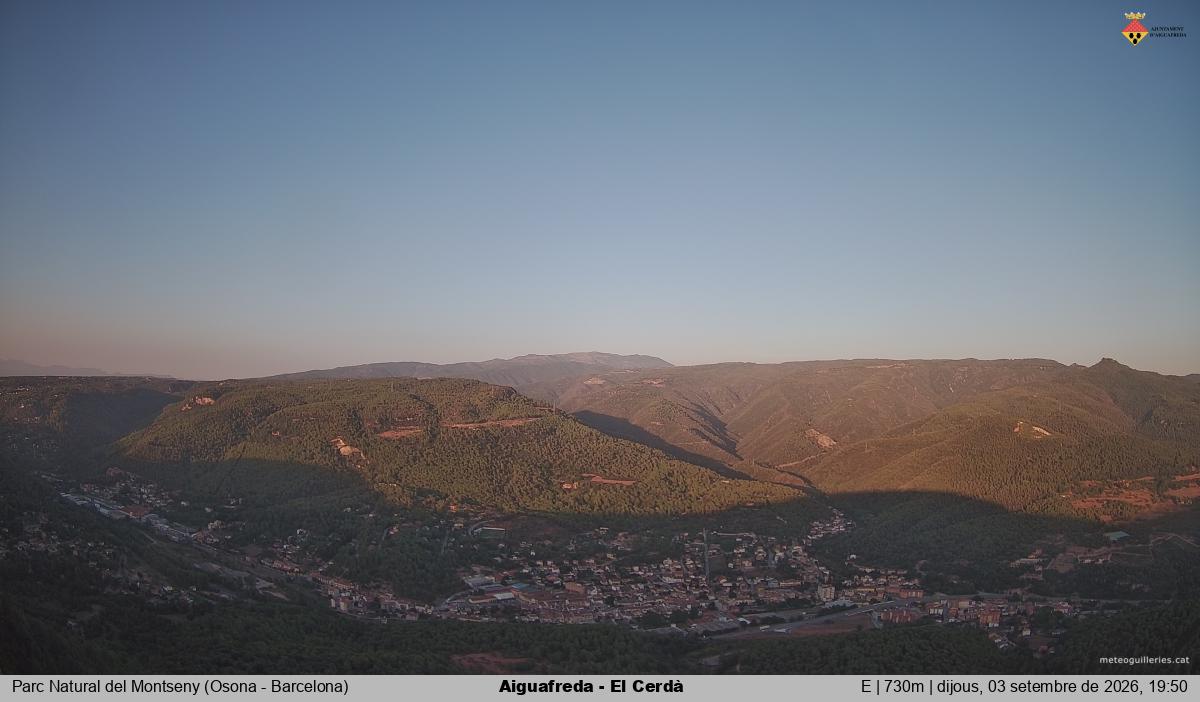 Aiguafreda - El Cerdà