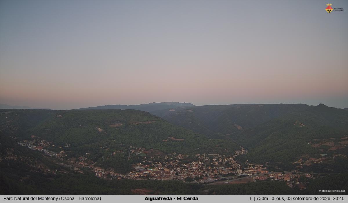 Aiguafreda - El Cerdà