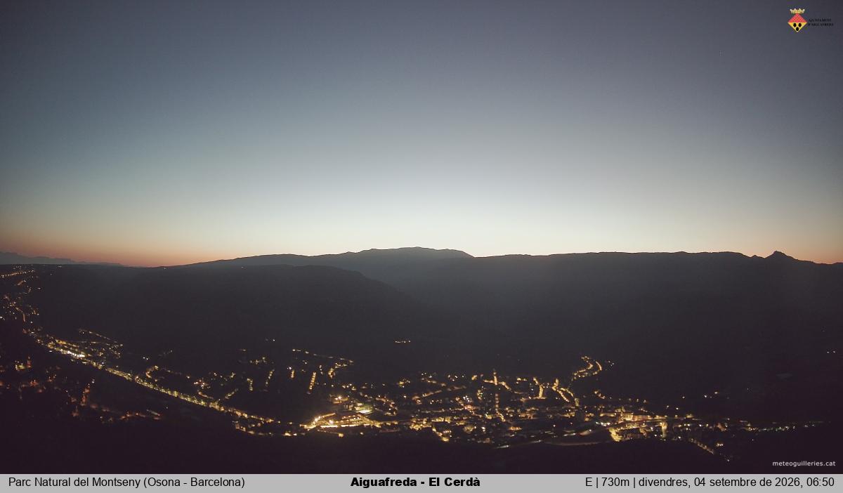 Aiguafreda - El Cerdà