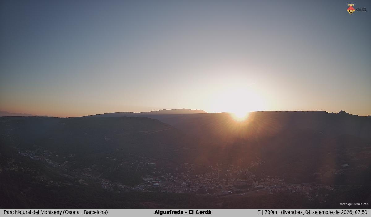 Aiguafreda - El Cerdà