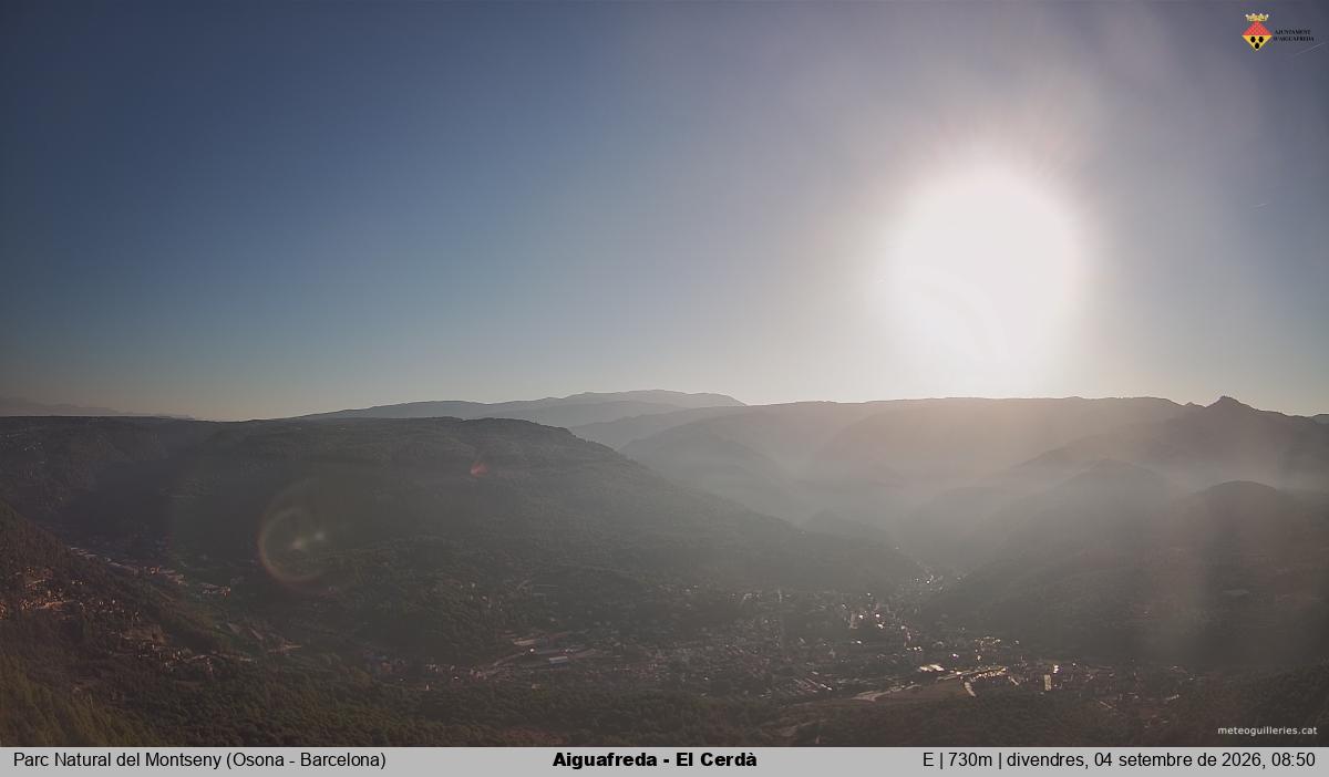 Aiguafreda - El Cerdà