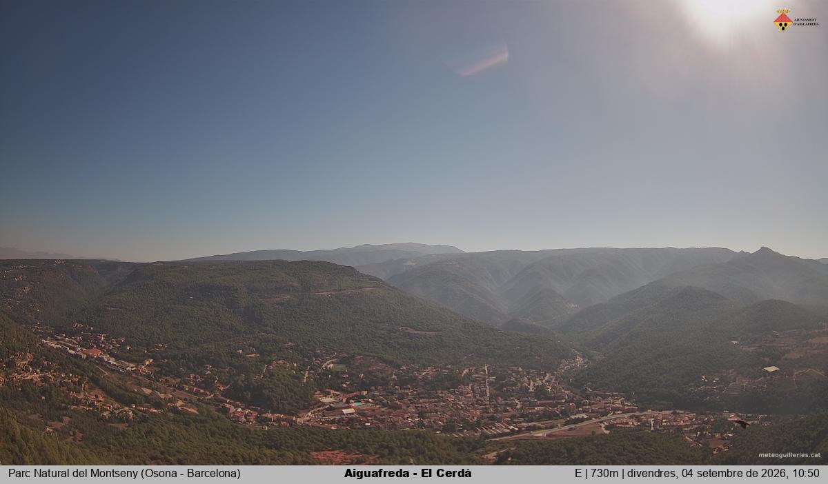 Aiguafreda - El Cerdà