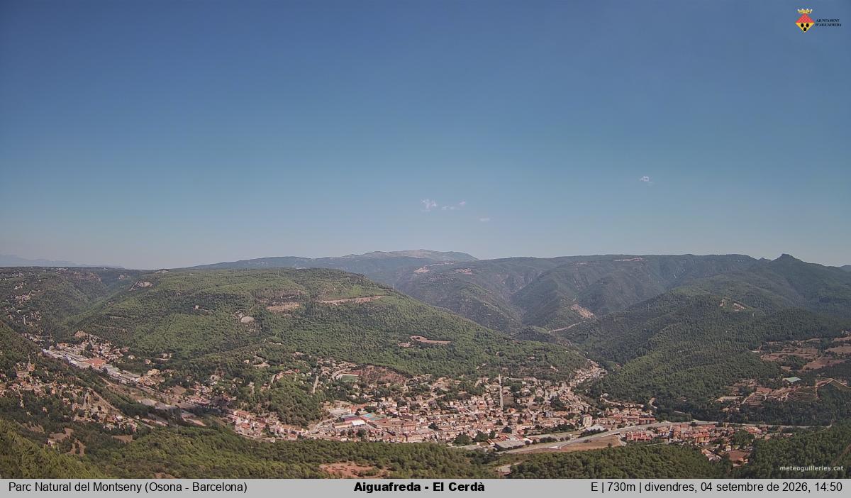 Aiguafreda - El Cerdà