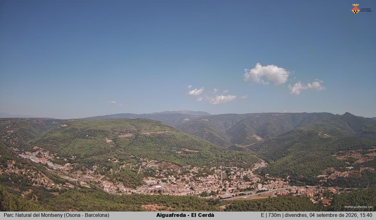 Aiguafreda - El Cerdà