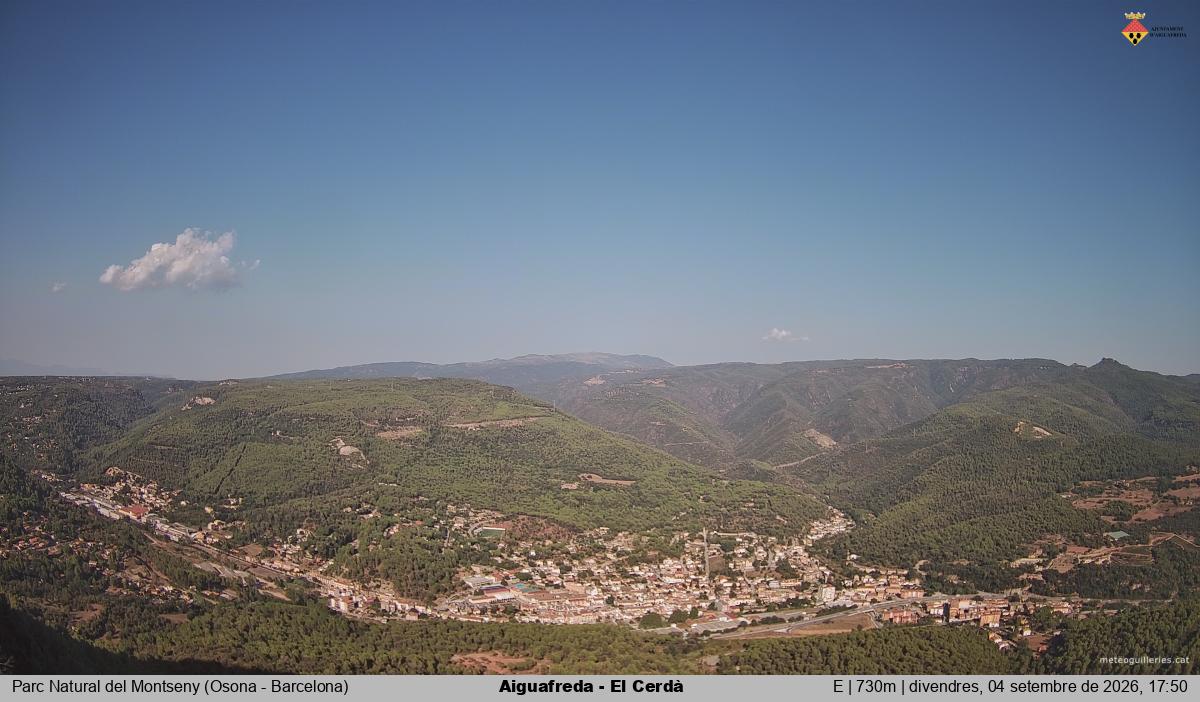 Aiguafreda - El Cerdà