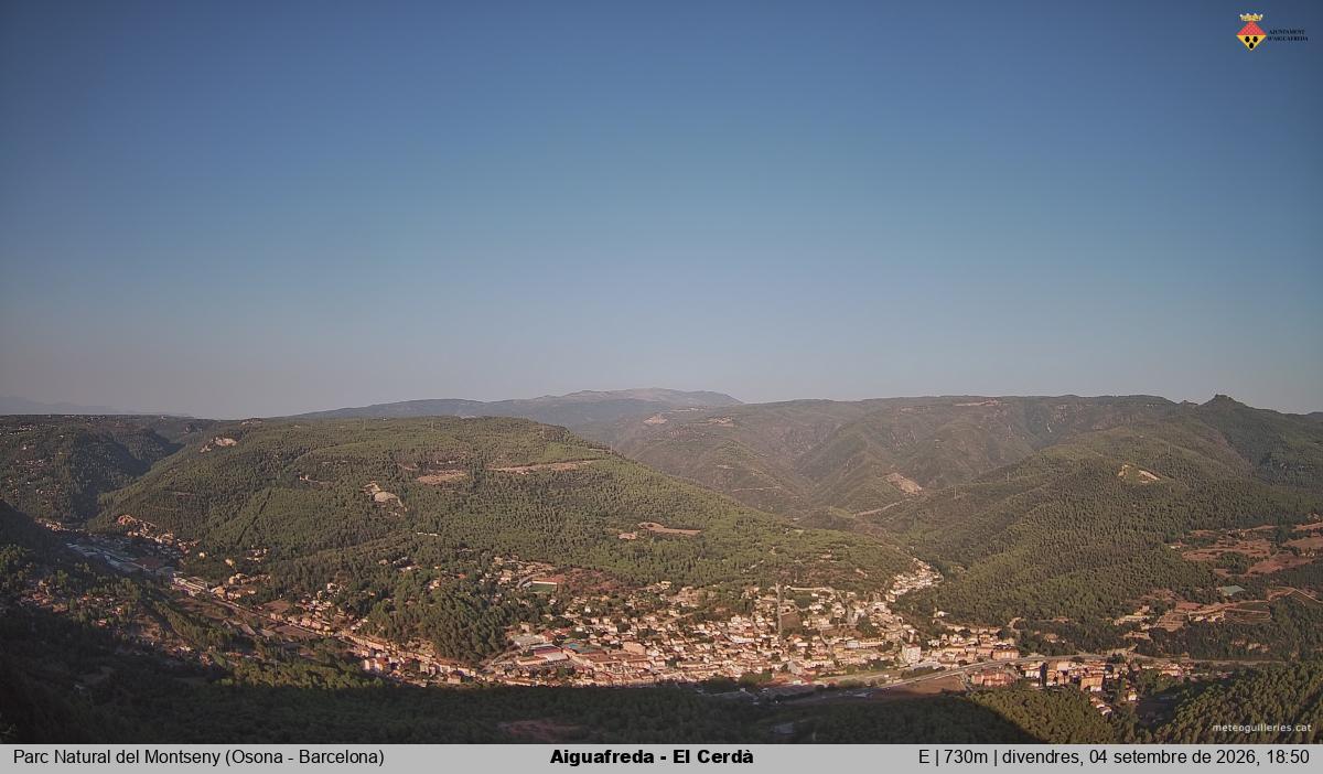 Aiguafreda - El Cerdà