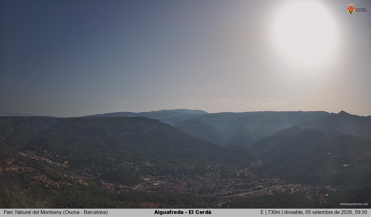 Aiguafreda - El Cerdà