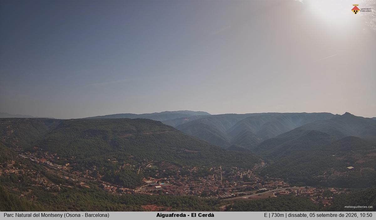 Aiguafreda - El Cerdà