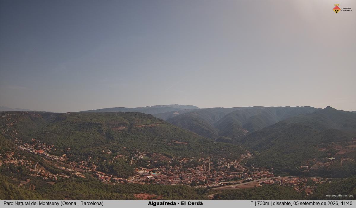 Aiguafreda - El Cerdà