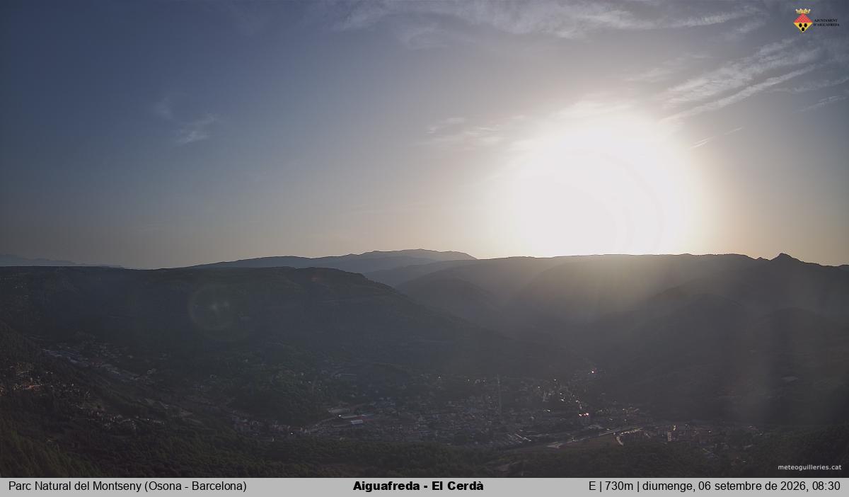 Aiguafreda - El Cerdà
