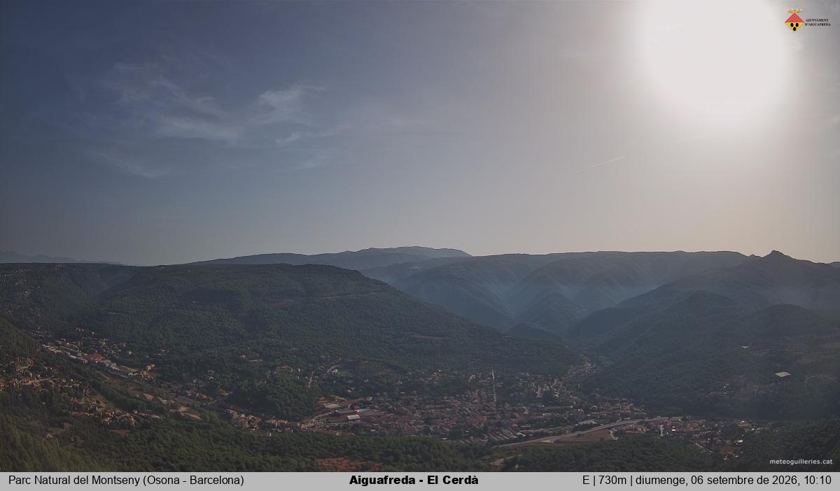 Aiguafreda - El Cerdà